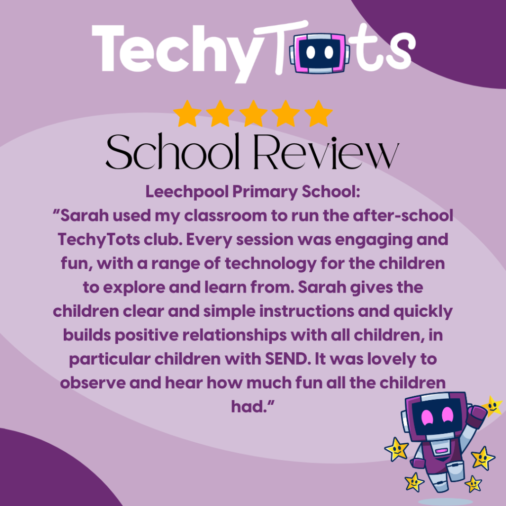 Review from a teacher